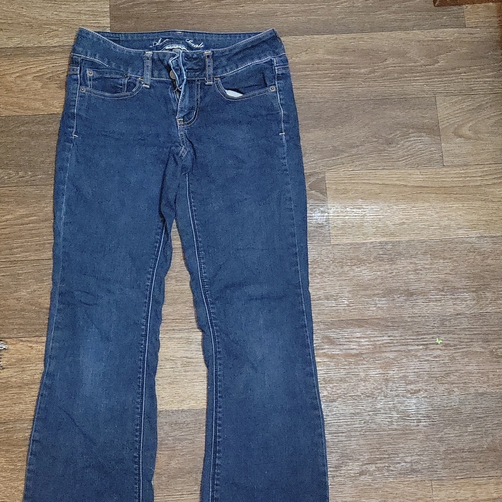 American Eagle size 2